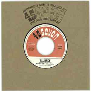 Sam KDC & The Untouchables  - Alliance / Suffa Ray Shun