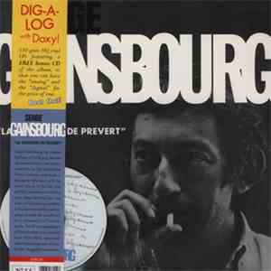 Serge Gainsbourg - La Chanson De Prévert