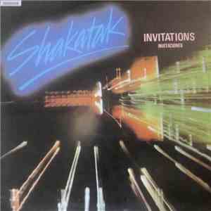 Shakatak - Invitations = Invitaciones