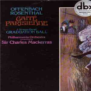Sir Charles Mackerras - Offenbach: Gaite Parisienne