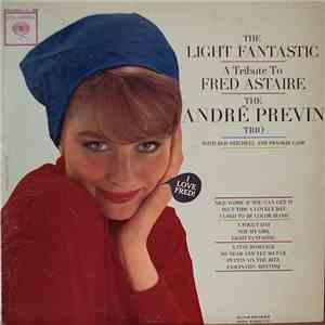 The André Previn Trio With Red Mitchell And Frankie Capp - The Light Fantas ...