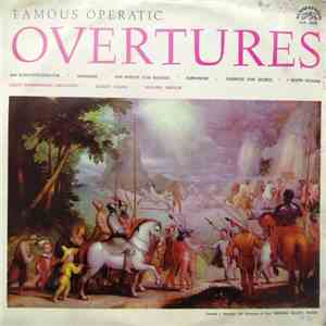 The Czech Philharmonic Orchestra - Famous Operatic Overtures