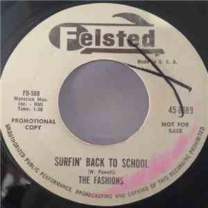 The Fashions  - Surfin' Back To School