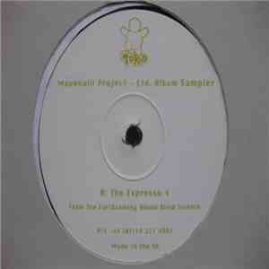 The Mavenalli Project - Ltd. Album Sampler