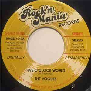 The Vogues - Five O'Clock World / You're The One