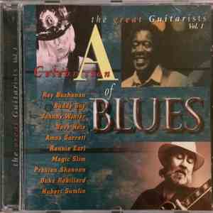 Various - A Celebration Of Blues-The Great Guitarists Vol. 2