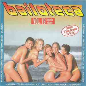 Various - Bailoteca Vol. 18 Segunda Edición