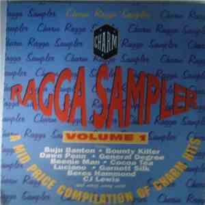 Various - Charm Ragga Sampler Volume One