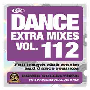 Various - DMC Dance Extra Mixes 112