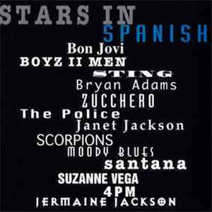 Various - Stars In Spanish
