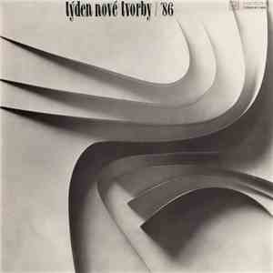 Various - Týden Nové Tvorby / '86