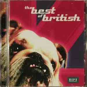 Various - The Best Of British 2001