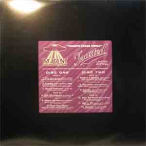 Various - Toasted: Massive Ragga Jungle