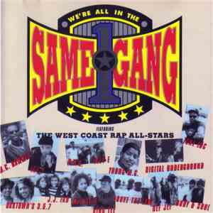 Various - We're All In The Same Gang