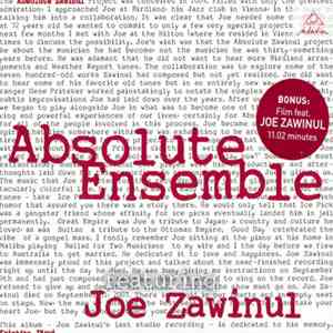 Absolute Ensemble Featuring Joe Zawinul - Absolute Zawinul