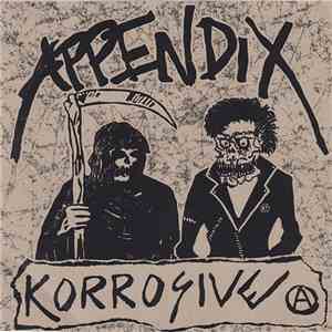 Appendix / Korrosive  - Appendix / Korrosive