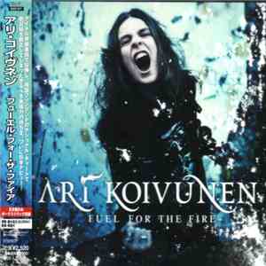 Ari Koivunen - Fuel For The Fire