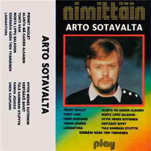 Arto Sotavalta - Nimittäin