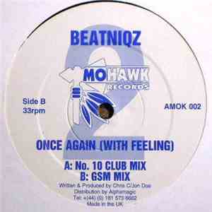 Beatniqz - Once Again (With Feeling)