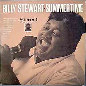 Billy Stewart - Summertime
