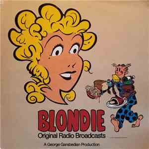 Blondie Radio Show, Penny Singleton, Arthur Lake - Blondie (Original Radio  ...
