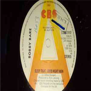 Bobby Bare - Sleep Tight, Good Night Man