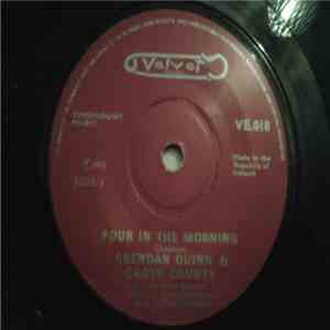 Brendan Quinn  & Cades County - Four In The Morning / Silver Tongued Devil  ...