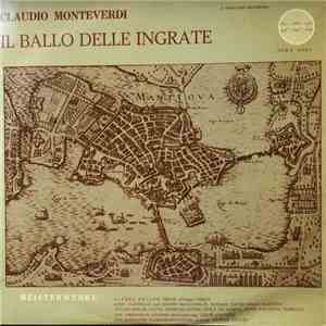 Claudio Monteverdi - Il Ballo Delle Ingrate
