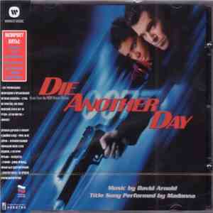 David Arnold - Die Another Day (Music From The MGM Motion Picture)