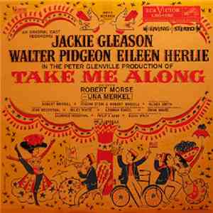 David Merrick  Presents Jackie Gleason, Walter Pidgeon, Eileen Herlie - Tak ...