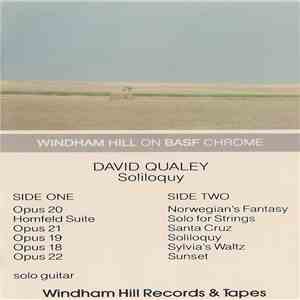 David Qualey - Soliloquy