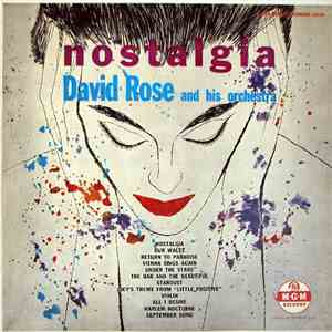 David Rose And His Orchestra - Nostalgia