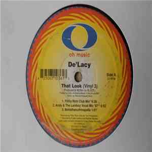 De'Lacy - That Look (Vinyl 3)