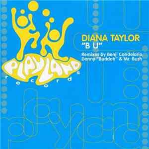 Diana Taylor - B U