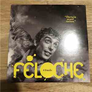 Féloche - Darwin Await Raison