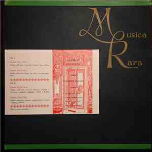 François Couperin, Joachim Starke, Rainer Kussmaul, Helmut Lissok, Klaus Preis - Concerts Royaux
