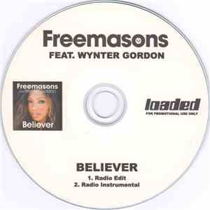 Freemasons Feat. Wynter Gordon - Believer