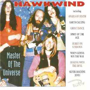 Hawkwind - Master Of The Universe