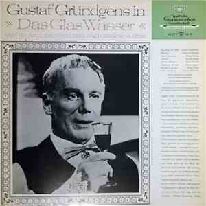 Helmut Käutner, Gustaf Gründgens - Das Glas Wasser
