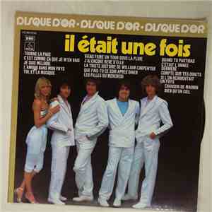 Il Était Une Fois - Disque D'or