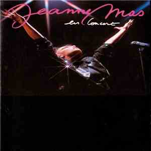 Jeanne Mas - Jeanne Mas En Concert