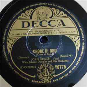 Joan Regan - Croce Di Oro / Love And Marriage