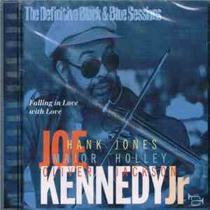 Joe Kennedy Jr - Falling In Love With Love