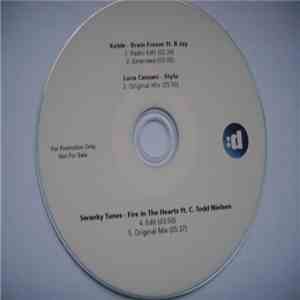 Kelde Ft. B-Jay  / Luca Cassani / Swanky Tunes Ft. C. Todd Nielsen - Brain Freeze / Stylu / Fire In The Hearts