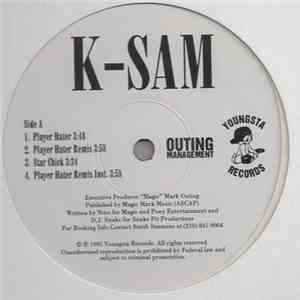 K-Sam - Player Hater
