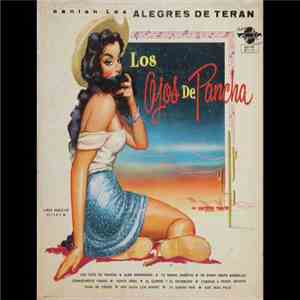 Los Alegres De Terán - Los Ojos De Pancha