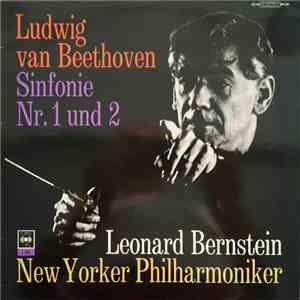 Ludwig van Beethoven, Leonard Bernstein, The New York Philharmonic Orchestr ...