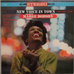 Marge Dodson - New Voice In Town