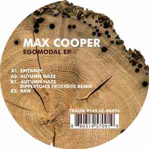 Max Cooper - Egomodal EP
