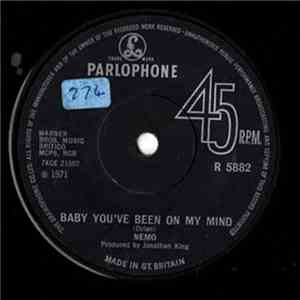 Nemo  - Baby You've Been On My Mind